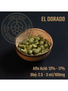 EL DORADO Komló pellet 1 g.