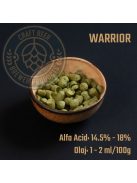 WARRIOR Komló pellet 1g