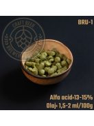 BRU-1 aroma komló pellet 1g.