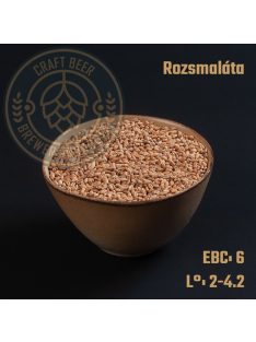 Weyermann Rozsmaláta pale