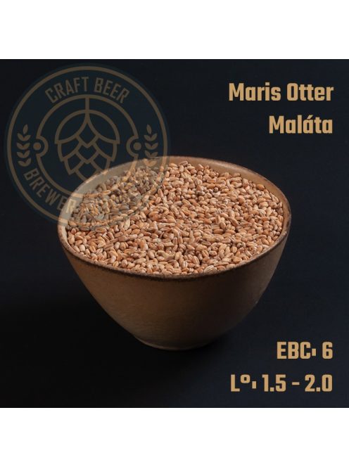 Maris Otter maláta