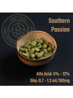 Southern Passion  komló pellet 1 g