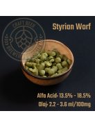 Styrian Wolf aromakomló pellet 1 g.