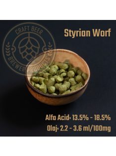 Styrian Wolf aromakomló pellet 1 g.