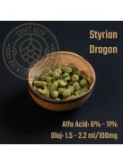 Styrian Dragon aromakomló pellet 1 g.