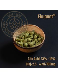 Ekuanot® aromakomló pellet 1 g.
