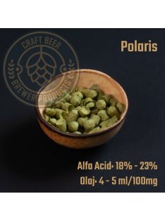 Polaris komló pellet 1 g.
