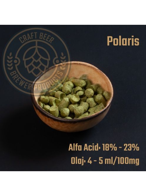 Polaris komló pellet 1 g.