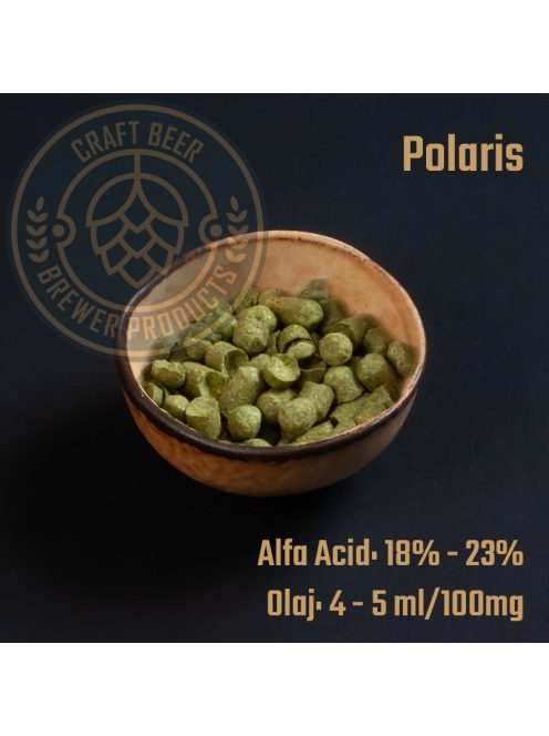 Polaris komló pellet 1 g.