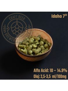 Idaho 7 aromakomló pellet 1g.