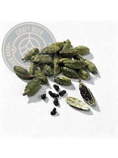 Kardamom zöld 1g