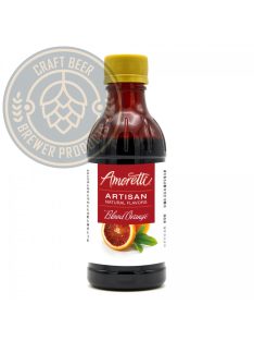   Amoretti - Artisan Natural Flavors - Vérnarancs koncentrátum 226 g