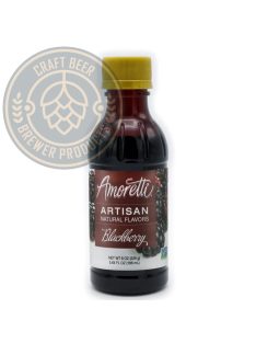   Amoretti - Artisan Natural Flavors - Erdei szeder koncentrátum 226 g