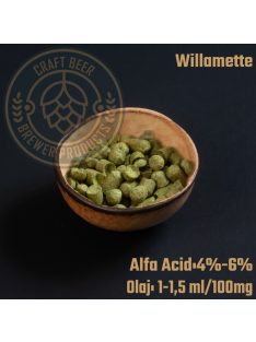 Willamette komló pellet 1g